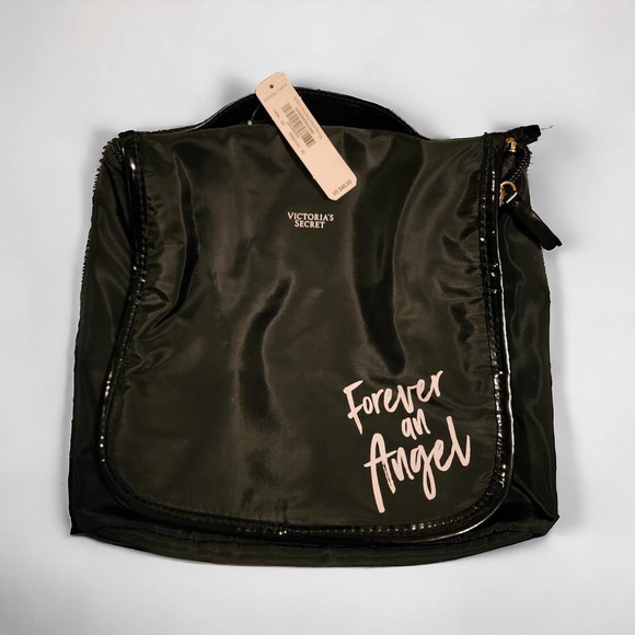 Victoria's Secret Handbags - Victorias Secret Travel Cosmetic Bag NWT